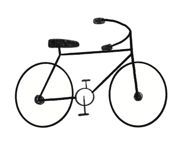 Yanomami-ilustration-velo-deplacement-tournees-entretien